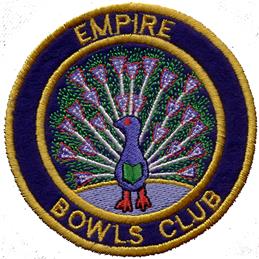 Empire Bowls Club Logo